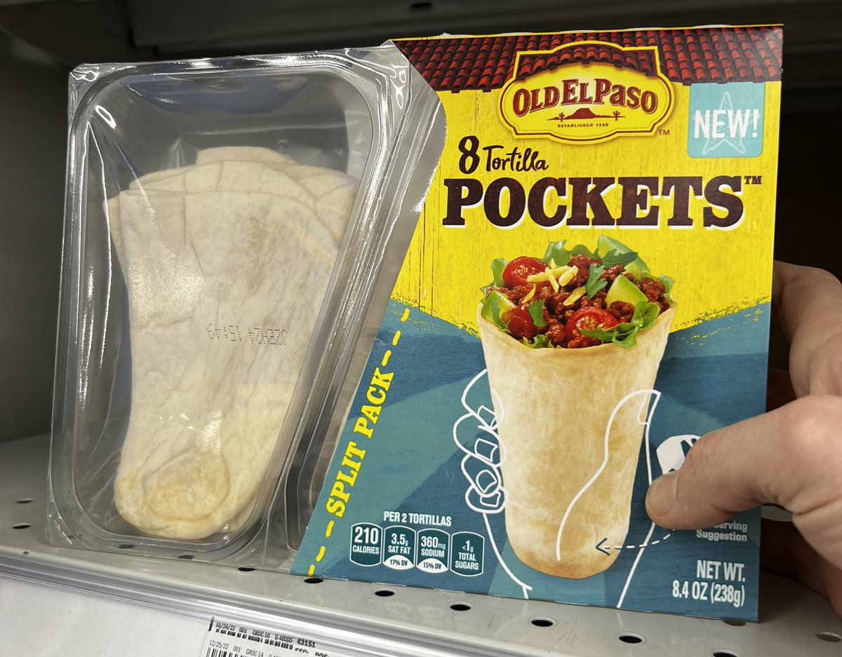 Old El Paso marketing meetings in 2023… <a href="/oldelpaso/">Old El Paso</a>