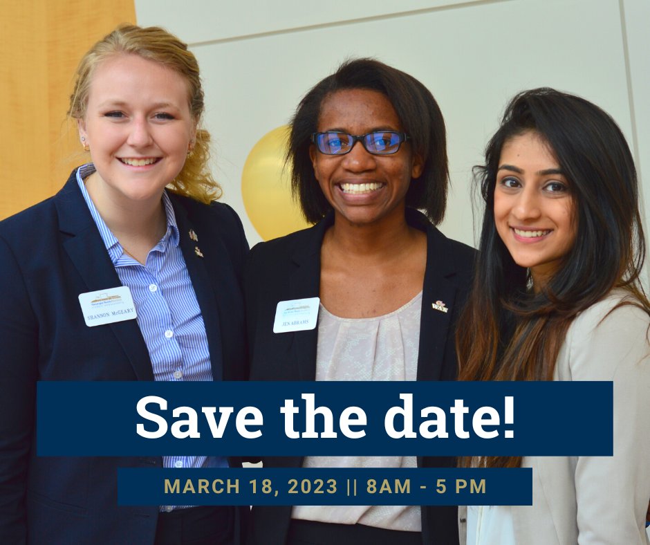 GaTechWAN's tweet photo. It's official: We have a date for our annual Women's Day Forum!🙌

The hybrid (in-person + virtual) event will be taking place at the @GeorgiaTech Alumni House on March 18 from 8AM-5PM. 

Stay tuned for more details! #ATLEvents https://t.co/n8T6Lif8AL
