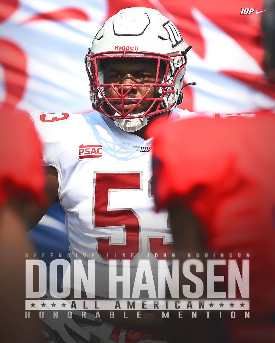 IUP Football tweet media