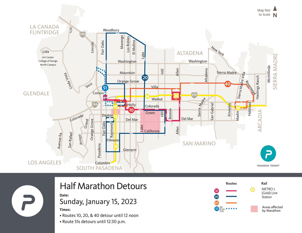 City of Pasadena tweet media