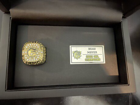 CezaryPaluch's tweet photo. Congrats @beau_moyer now you have 2 Championship rings. #Reps2012 #OHFs @_johnrees https://t.co/JRtoSok7gk