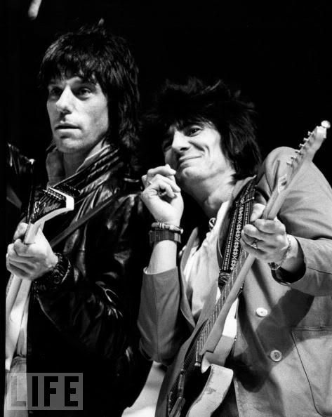 ronniewood tweet picture