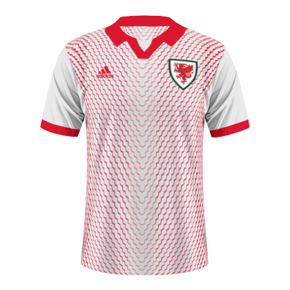 CalFMCustomKits's tweet image. Wales 🏴󠁧󠁢󠁷󠁬󠁳󠁿