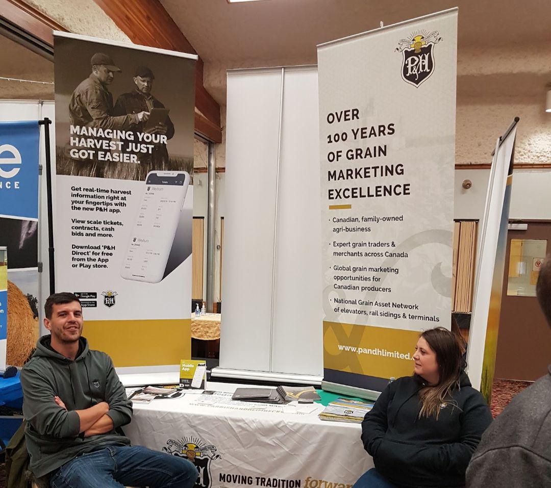 Brokenhead Ag Society tweet media