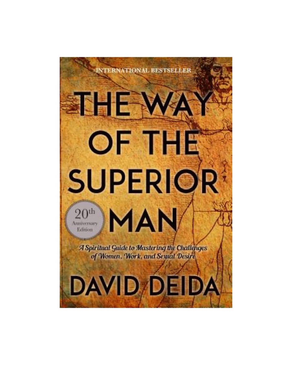 MenWhoRead's tweet image. January | ‘The Way of the Superior Man’ 
-
#Men #Community #Support #Read #Books #Denver #Colorado #BookClub #Education