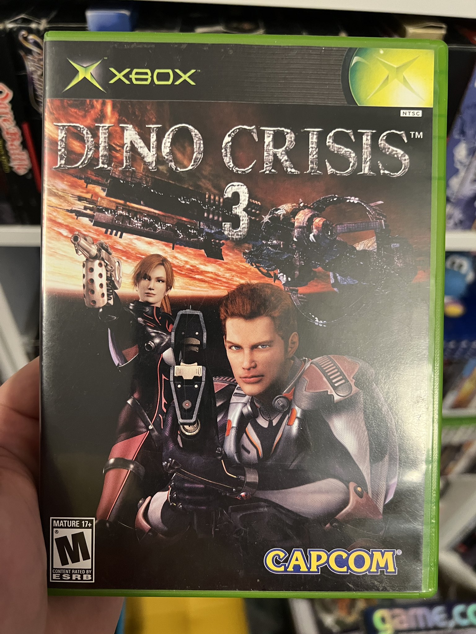 Druipend Regelmatig Paleis Stop Skeletons From Fighting | ➕🔥🔥 on Twitter: "The original Xbox is one of the very few systems to never get Resident Evil 4. However it was the *only* system to get Druipend Regelmatig Paleis Stop Skeletons From Fighting | ➕🔥🔥 on Twitter: "The original Xbox is one of the very few systems to never get Resident Evil 4. However it was the *only* system to get
