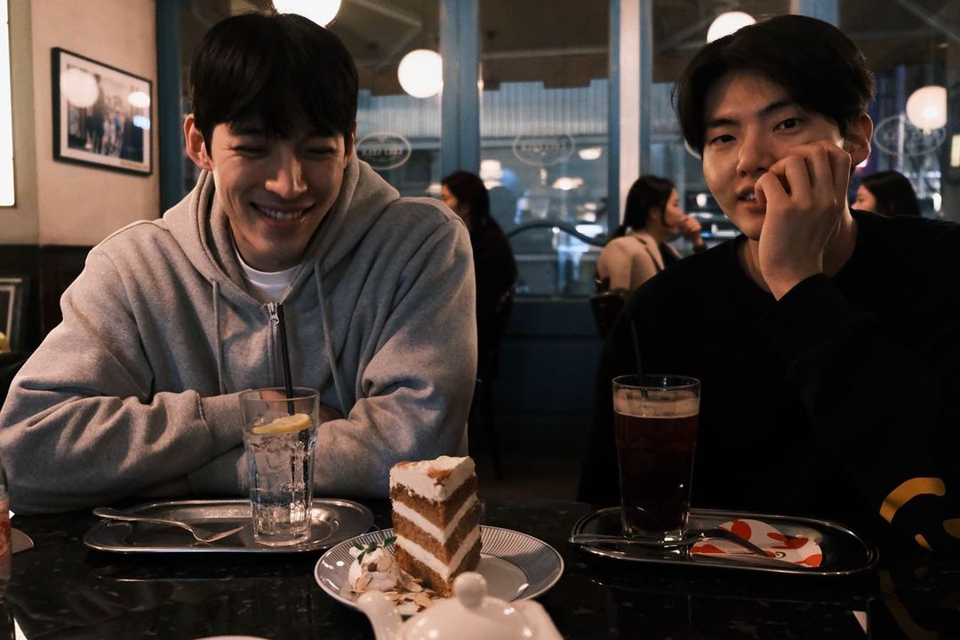 WangXianWeilan's tweet image. All these bl reunions in less than a month can only mean one thing: 2023 will be filled with comebacks. PLS BE TRUE 
#Blueming