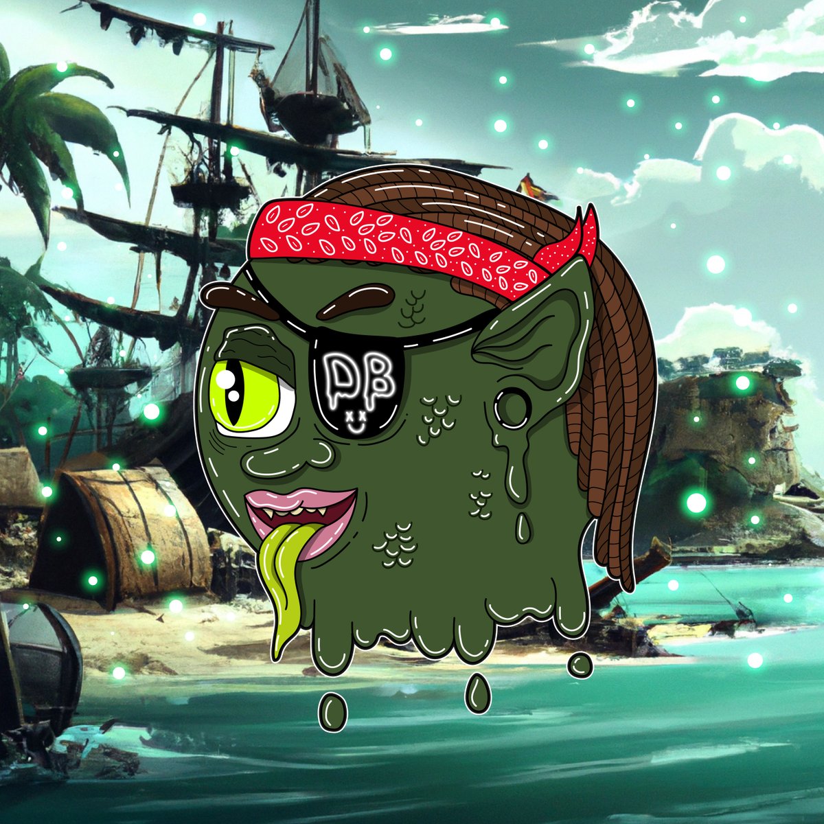 🔥 New Dripping Balls available on @algoxnft

Dripping Balls #0226 #algofam

algoxnft.com/asset/10085815…