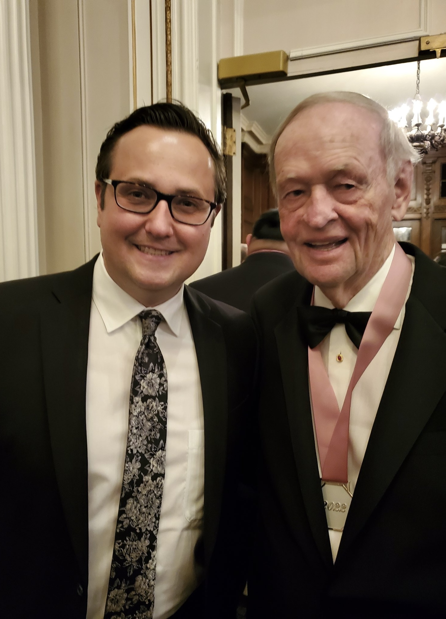 Wishing a very Happy Birthday to Prime Minister Jean Chrétien! 