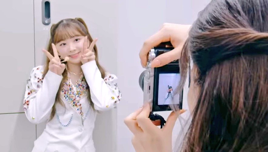 nina_daisuki_27's tweet photo. ミイヒちゃんの歌もダンスもかっこ良くて可愛く大好き🐰　
#すずのみい日 #トッキパンの日 
#2023もみいひを想うさぎ🐰 https://t.co/qo8Zr6hQ45