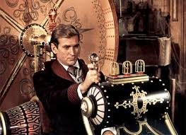 Happy birthday to Aussie Rod Taylor! Revisit \The Time Machine\ with Yvette Mimieux.  