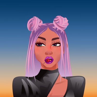 K1NGL05's tweet image. #NewProfilePic #CCARMY @NFTCryptoChicks