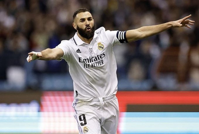 Karim Benzema