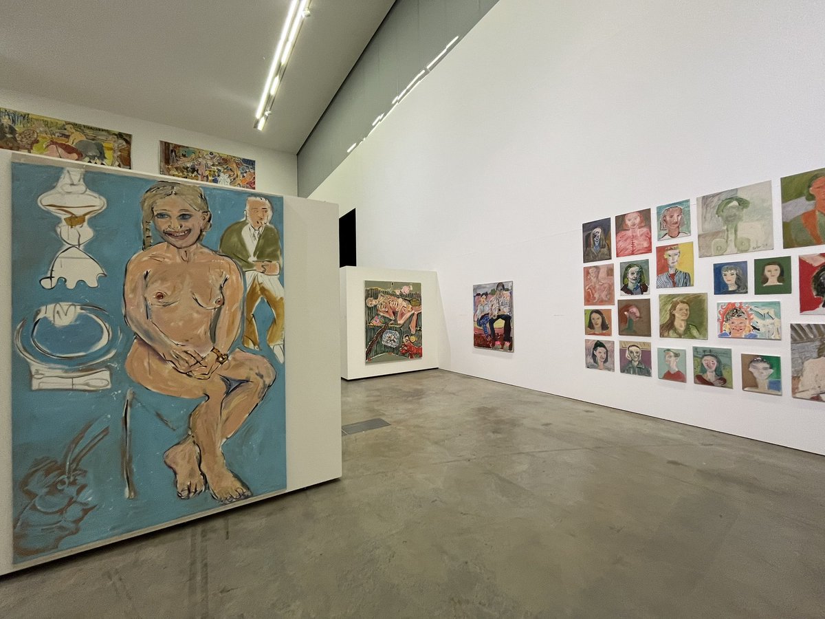 elizabethcope's tweet photo. Last chance this week to see the exhibition which has been has been extended at @visual_carlow to Sunday the 15th of January. Opening on Sunday from 2pm to 5pm.
#exhibition #extended #painting #artist #visualcarlow #visualart #elizabethcope #carlow #ireland https://t.co/Ke7JJa1k1c