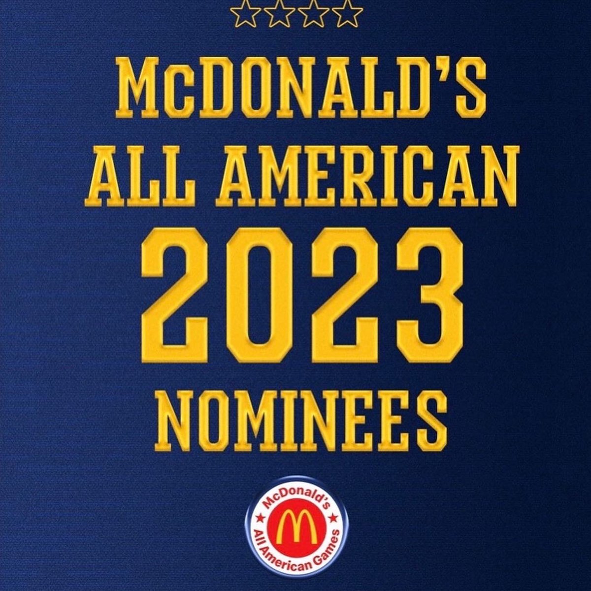 Another Big Congrats to yet another one of Florida Get Downs top players Blaise New @_blaisen chosen as McDonalds All American nominee! Representing Iona Prep & New Rochelle, New York! We honor & celebrate you! Well deserving of the recognition! Wishing U all the best! Dan