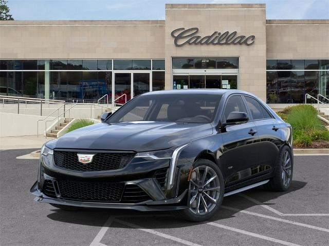 CapitalCadillac's tweet photo. Take a ride on the wild side with the powerful new Cadillac CT4-V. Schedule a test drive today: https://t.co/JZ6AVELPJz https://t.co/xNfwe1MsQa
