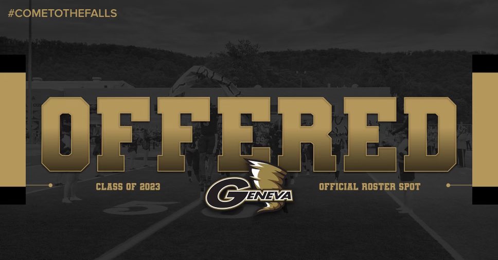 Jordan Vang (@jordanvang_) on Twitter photo I am extremely honored and blessed to receive my fourth offer from Geneva College ! <a href="/COACHPURGE/">John McCullough</a> <a href="/GenevaCollegeFB/">Geneva College Football</a> <a href="/coachTWoff/">Todd Wofford</a> <a href="/BURDEZZZZZYYYYY/">Coach Burdette</a> <a href="/BHarrison92/">Bryant Harrison</a> <a href="/_STUDUNIVERSITY/">MICHAEL THOMPSON</a> <a href="/NEGARecruits/">Northeast Georgia Recruits</a> <a href="/RecruitGeorgia/">Recruit Georgia</a> I am extremely honored and blessed to receive my fourth offer from Geneva College ! <a href="/COACHPURGE/">John McCullough</a> <a href="/GenevaCollegeFB/">Geneva College Football</a> <a href="/coachTWoff/">Todd Wofford</a> <a href="/BURDEZZZZZYYYYY/">Coach Burdette</a> <a href="/BHarrison92/">Bryant Harrison</a> <a href="/_STUDUNIVERSITY/">MICHAEL THOMPSON</a> <a href="/NEGARecruits/">Northeast Georgia Recruits</a> <a href="/RecruitGeorgia/">Recruit Georgia</a>