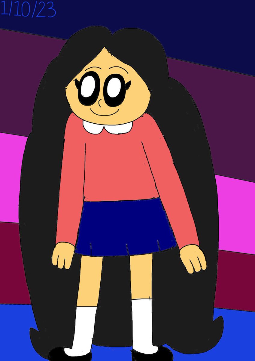 Brittan93006455's tweet image. #FunArtz #FunArts #NotMyOC #Fanart #MyFanart #Drawings #MyDrawings #Female #FemaleOC #January #Winter #Medibang #MedibangPaint #MedibangPaintPro #MedibangPro #MedibangArt