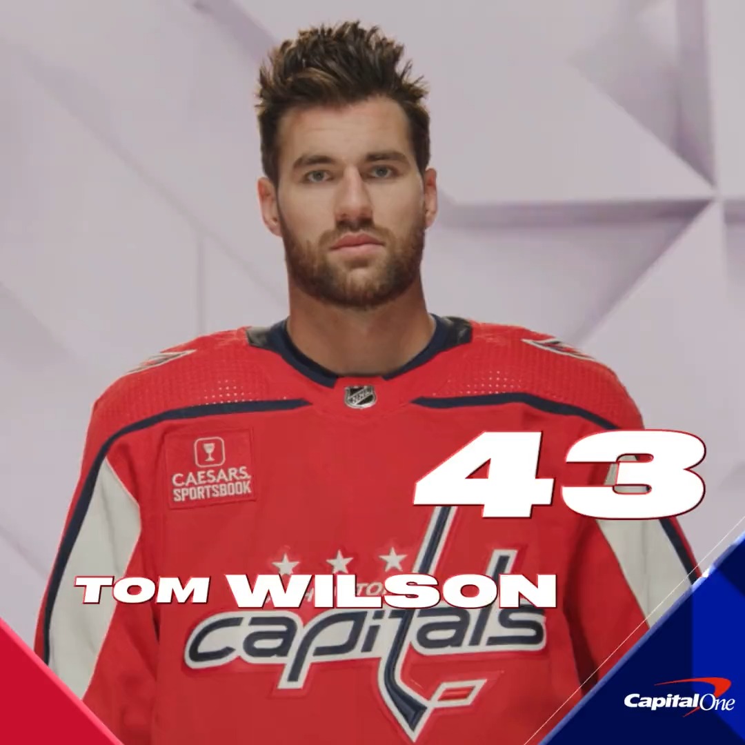Washington Capitals On Twitter TWO POINT NIGHT FOR WILLY washington-capitals-on-twitter-two-point-night-for-willy