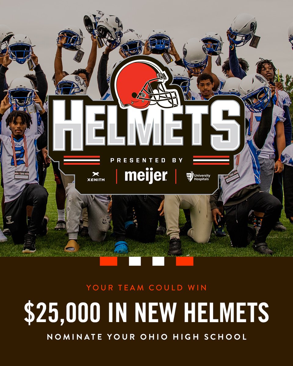 Browns tweet picture