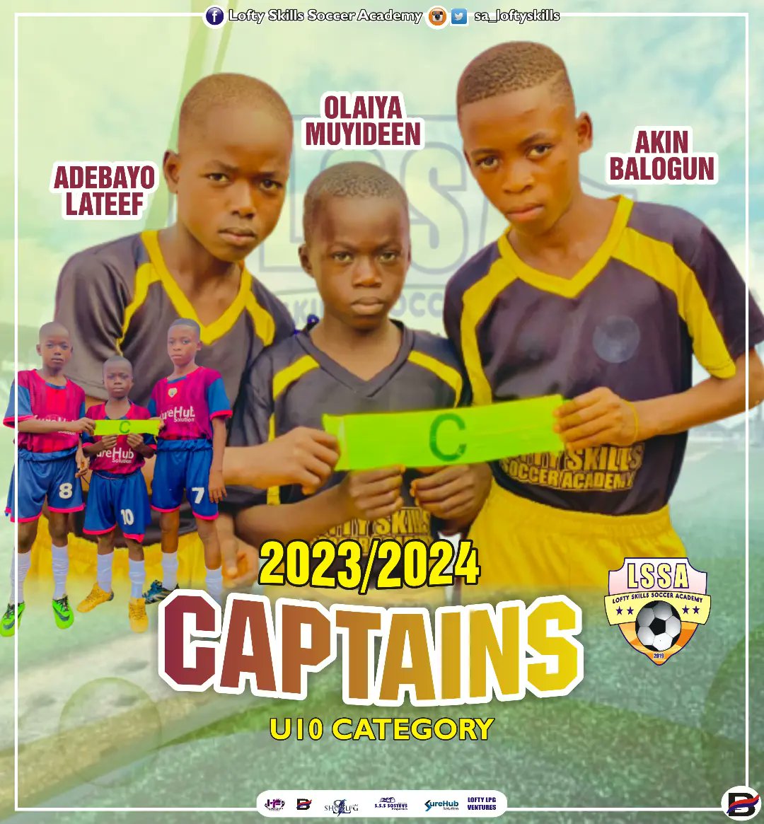 Lofty Skills Soccer Academy (@sa_loftyskills) / Posts / X