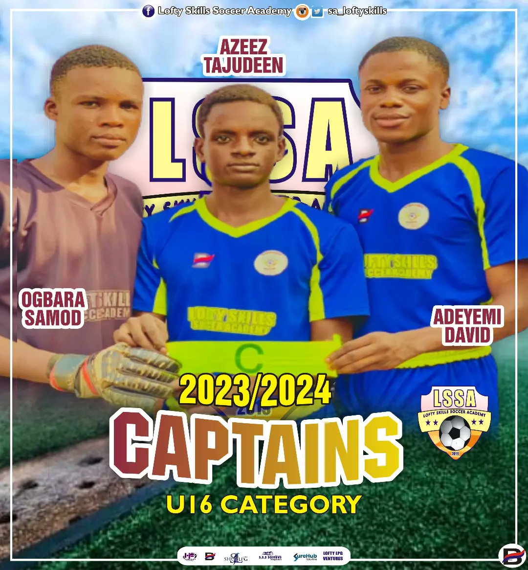 Lofty Skills Soccer Academy (@sa_loftyskills) / Posts / X
