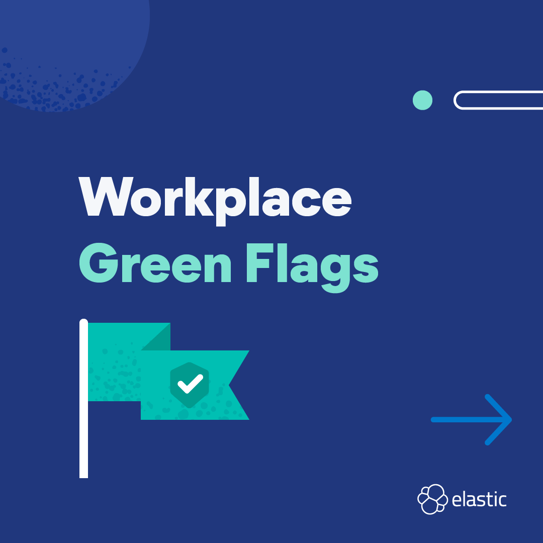 Life At Elastic tweet media