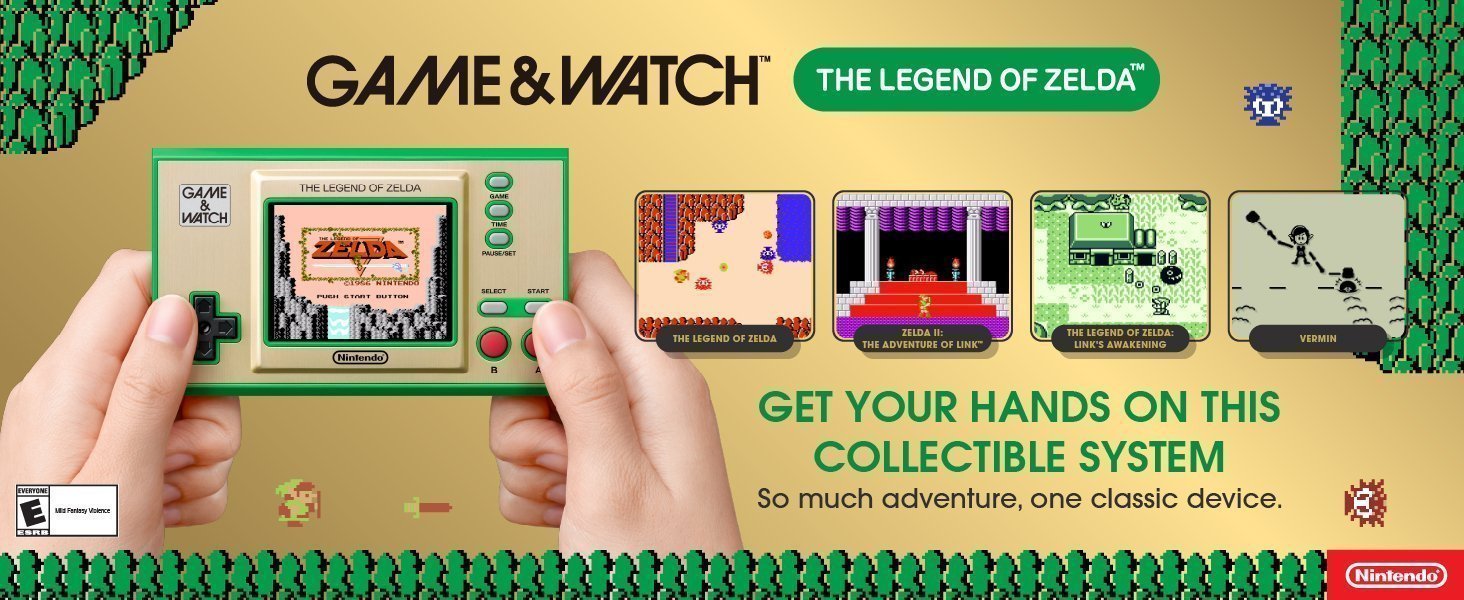 Legend of zelda watch walmart sale