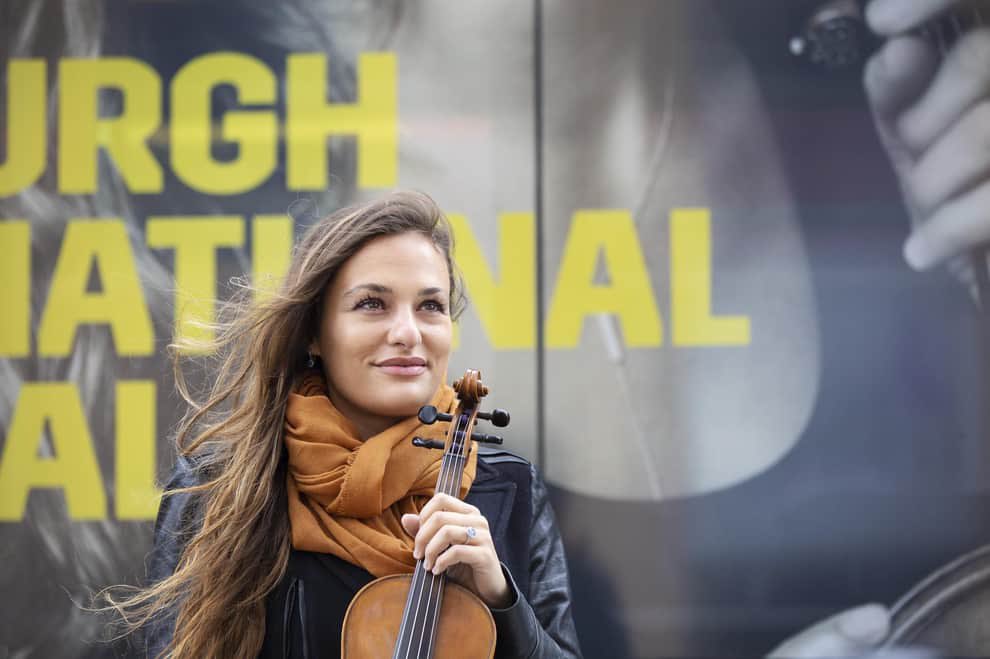 brianjaffa's tweet photo. New on @TheScotsman site: @NickyBenedetti &amp; @jamesmacm join forces to try to reverse cuts to @BBCScotland music shows. A second petition is now up and running demanding a rethink from decision-makers.
https://t.co/IRfogpFYnl @scotsman_arts @TheCumnockTryst @BBCRadioScot https://t.co/vc6uybbXsW