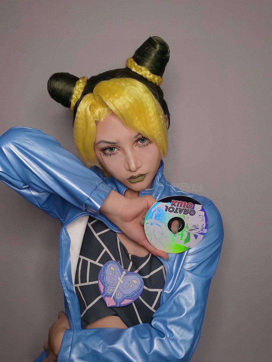 nimaonini's tweet photo. 徐伦！！
#JOJO https://t.co/xrqZdbrGRw