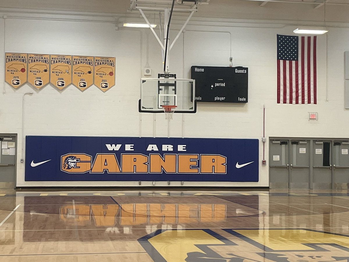 Garner High School tweet media