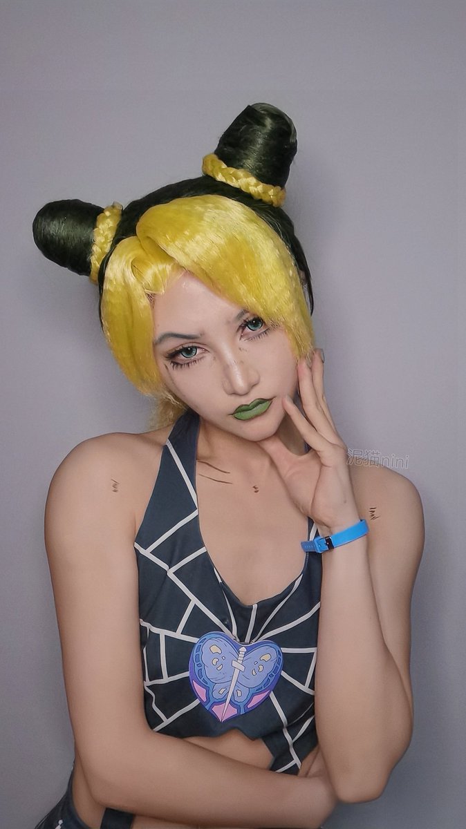 nimaonini's tweet photo. 徐伦！！
#JOJO https://t.co/xrqZdbrGRw