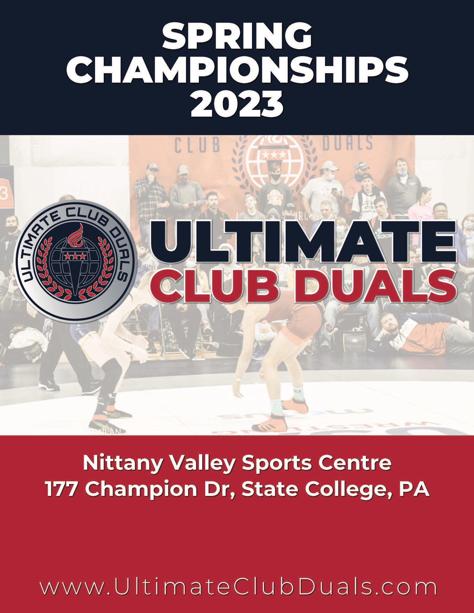 Ultimate Club Duals / Twitter