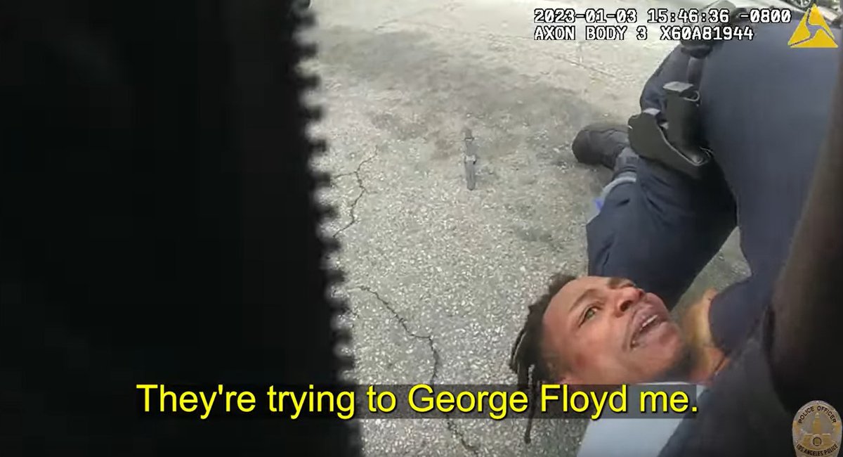 Tengen Uzui on Twitter "RT colinkalmbacher BREAKING The LAPD is