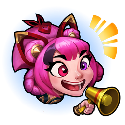「Wild Rift emotes for 4.0 」|Spideraxeのイラスト