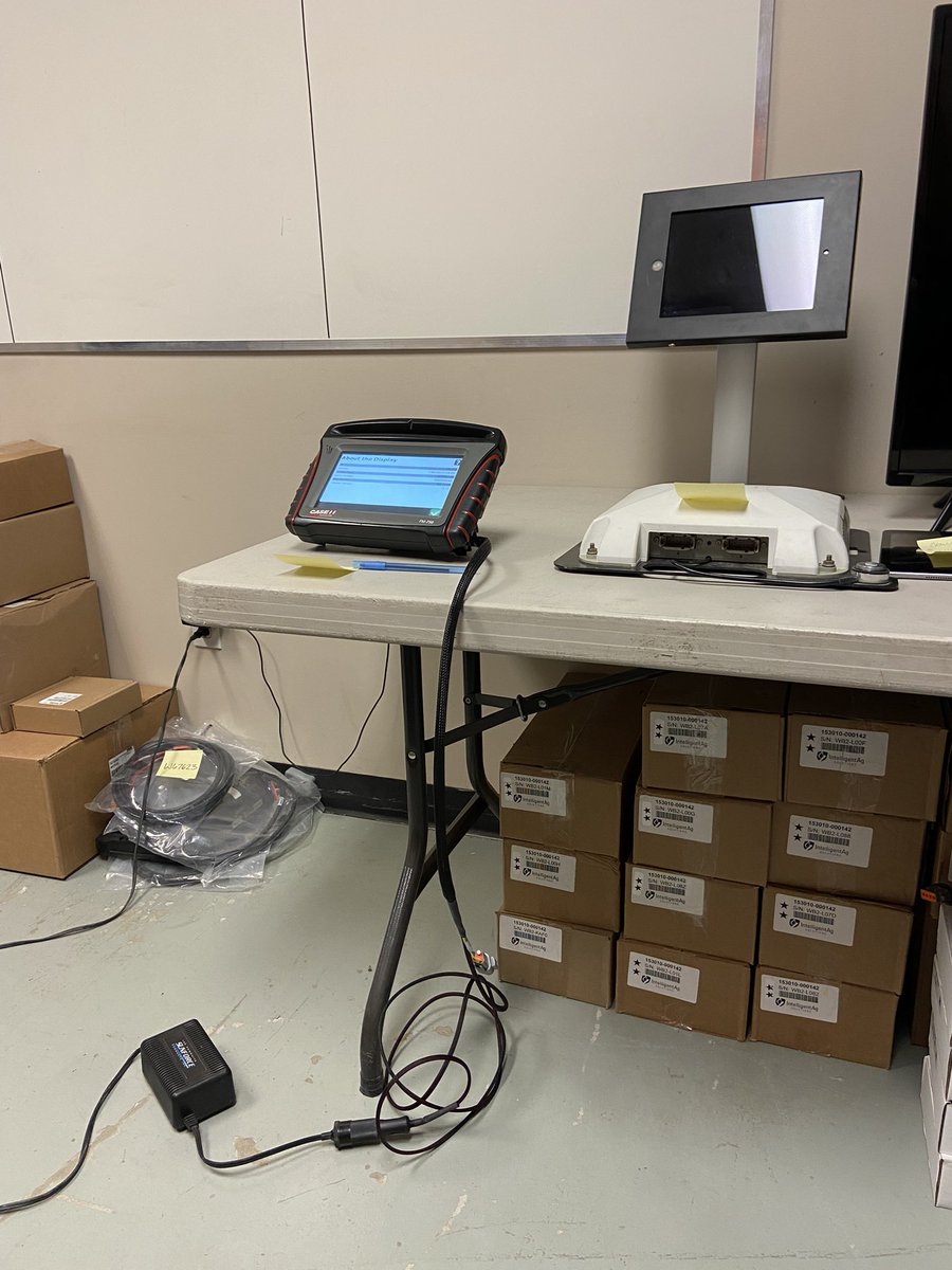 Things are starting to get congested on the repair table. Whether a component needs updating or sent for repair, it’s a good idea to get ahead of the game. Need updates or repairs? #preparationiskey #updates #repairs