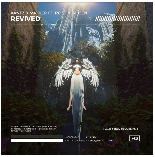 XanTz &amp; Maxxer ft Robbie Rosen - Revived
sohblog.com/xantz-maxxer-f…
#ProgressiveHouse
