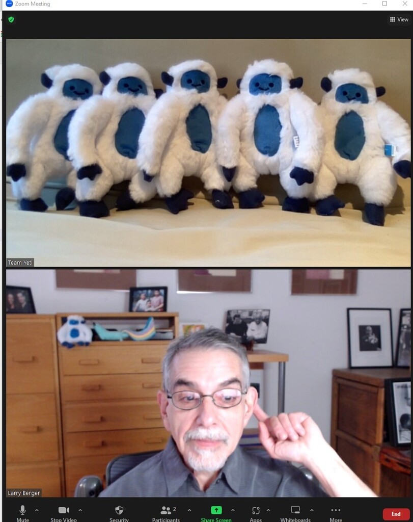 lpb's tweet photo. As an @asana consultant, I love to do trainings (and AMAs for nonprofits), though this group was quieter than most! https://t.co/O0JfyGPhXP

#asana #nonprofits #ama #asanatogether #asanapartners https://t.co/el6rWeUjH6
