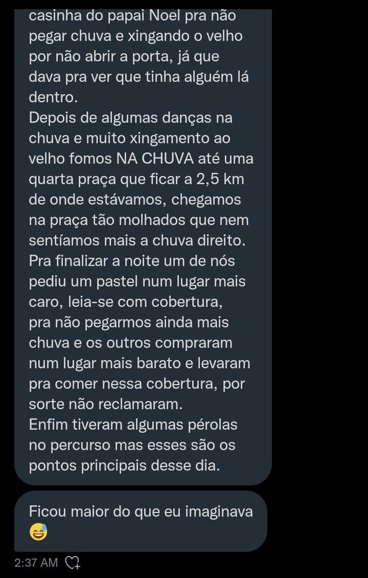 relatorandom's tweet image. Um relato fino senõres🗿🍷