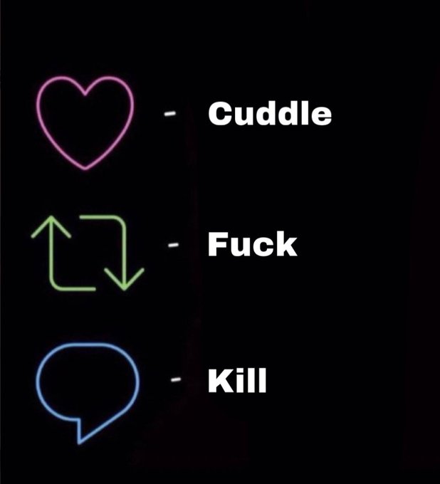 You can pick more than one 😜 https://t.co/SONmOhk7Em<a href="/tag/love"class="tags"><span>#love</span></a><a href="/tag/respect"class="tags"><span>#respect</span></a><a href="/tag/man"class="tags"><span>#man</span></a><a href="/tag/relationships"class="tags"><span>#relationships</span></a><a href="/tag/advice"class="tags"><span>#advice</span></a><a href="/tag/men"class="tags"><span>#men</span></a>