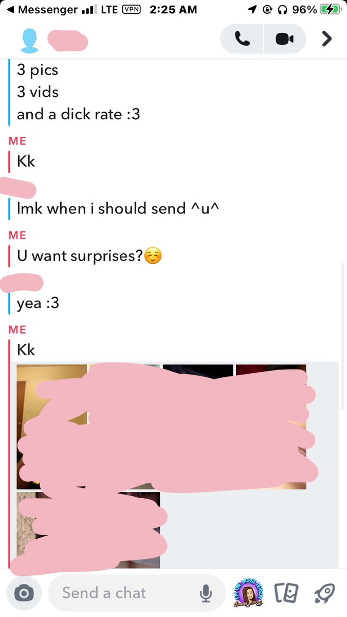 Lillianababes's tweet photo. I’m a seller and here’s proof I sell😊I have more proof! Im a bit new that’s why my followers are a low.  I’m trying to start posting more pictures of me♥️ https://t.co/JmVn1DLNsX