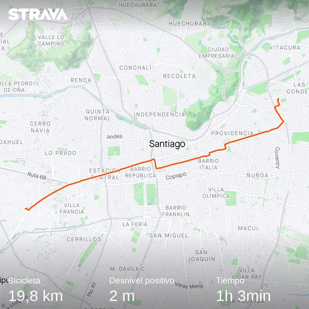 david_alega's tweet photo. Echa un vistazo a mi entrenamiento de bicicleta en Strava.
https://t.co/f0iywSABRU https://t.co/OR0La94Hxv