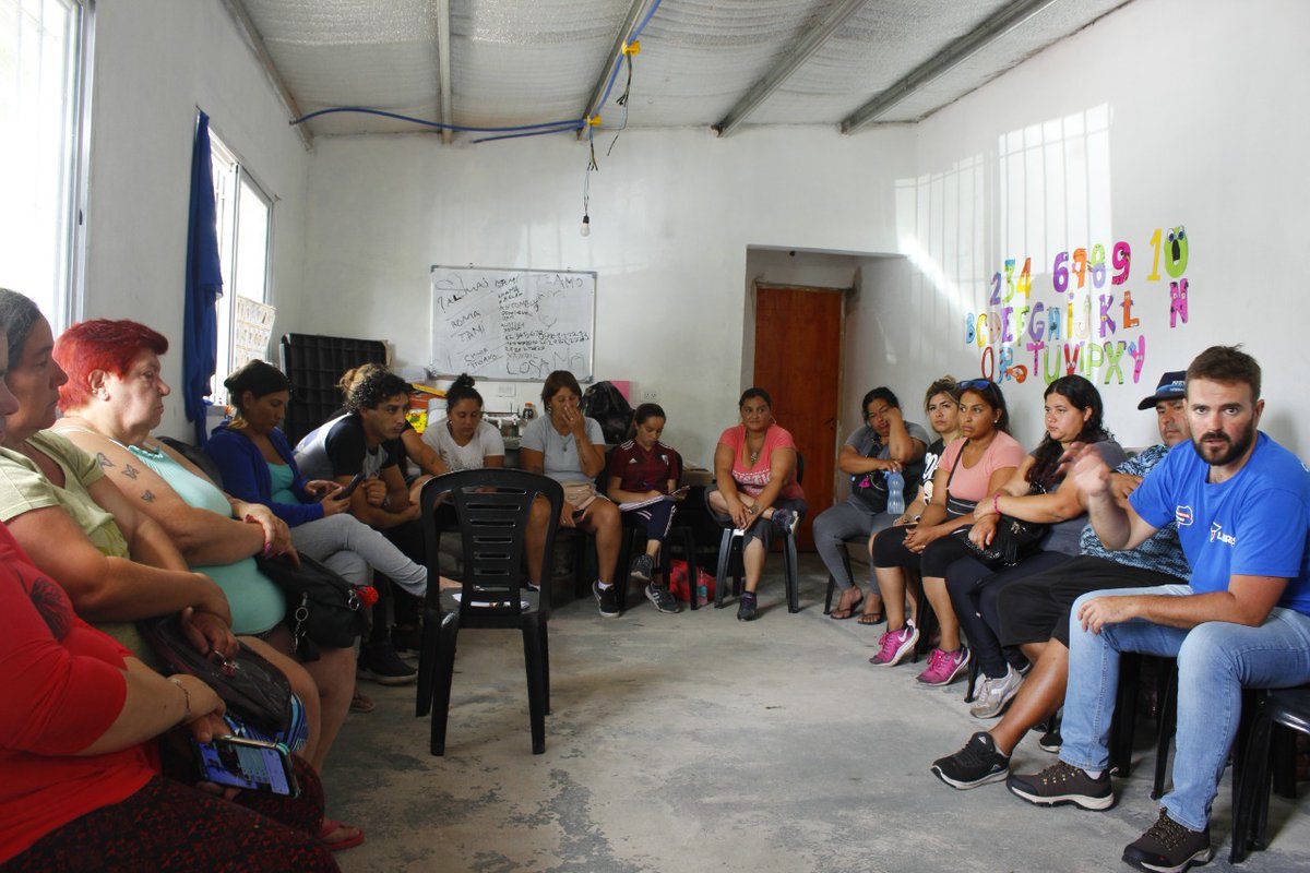 📍En Batán nos seguimos organizando para un 2023 con protagonismo de Libres del Sur en los grandes temas que preocupan a sus vecinos, sin respuesta del Municipio.

💡Con ideas y propuestas vamos a crear la alternativa para una Batan pujante y con más derechos

#LibresDelSur 🇦🇷