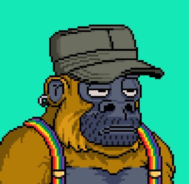 CRUNCH | NFT Promoter™ 🌍 tweet media