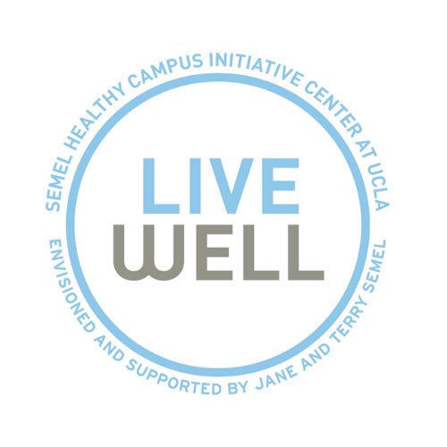 Thank you to the Semel Healthy Campus Initiative @HealthyUCLA and the generous support of Jane and Terry Semel for allowing us to partner with EatWell in the recent award of our funding grant. This will fund the Psychology Brain Fuel Fridge - our latest departmental initiative!