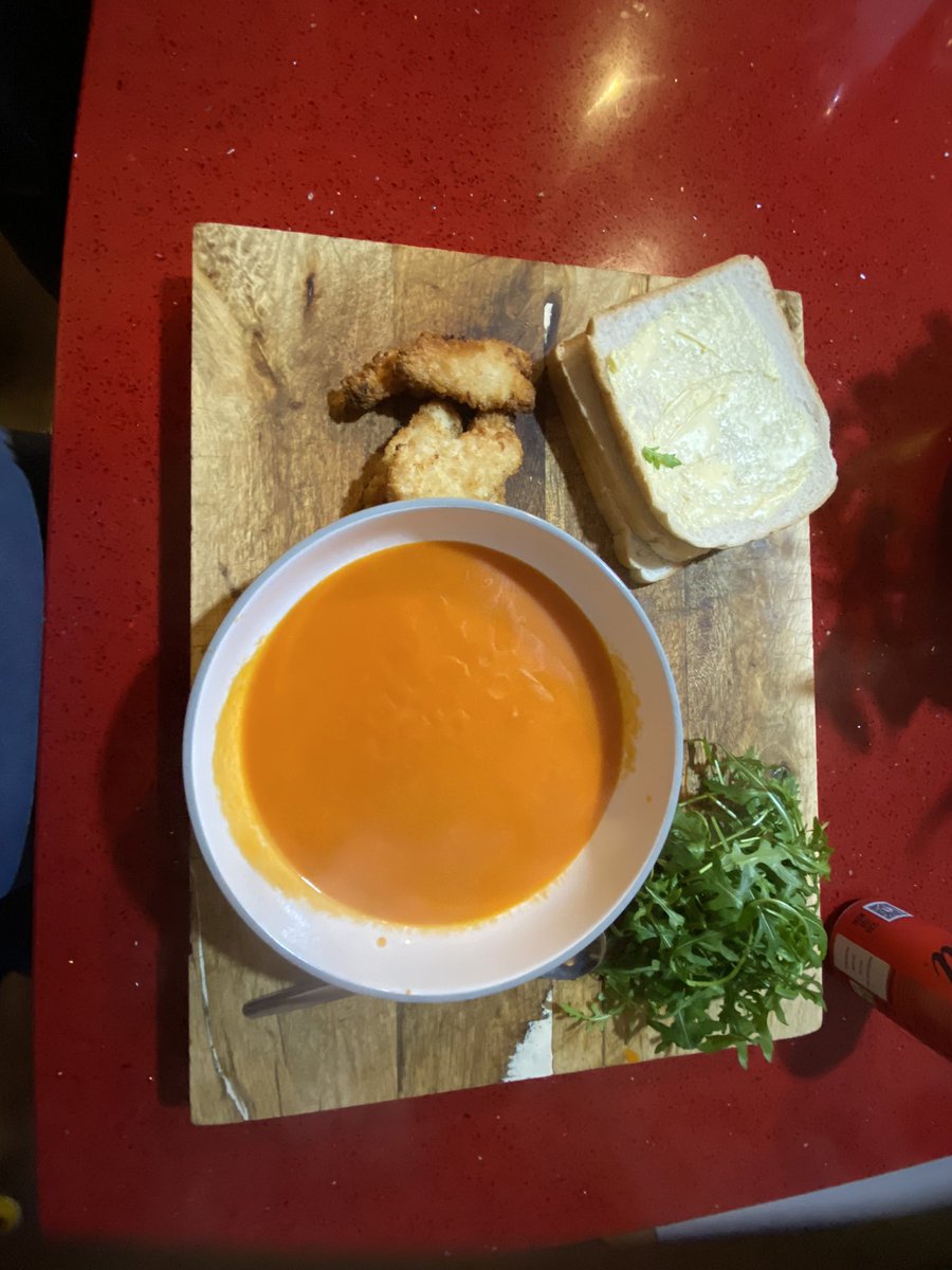 My dinner the other day