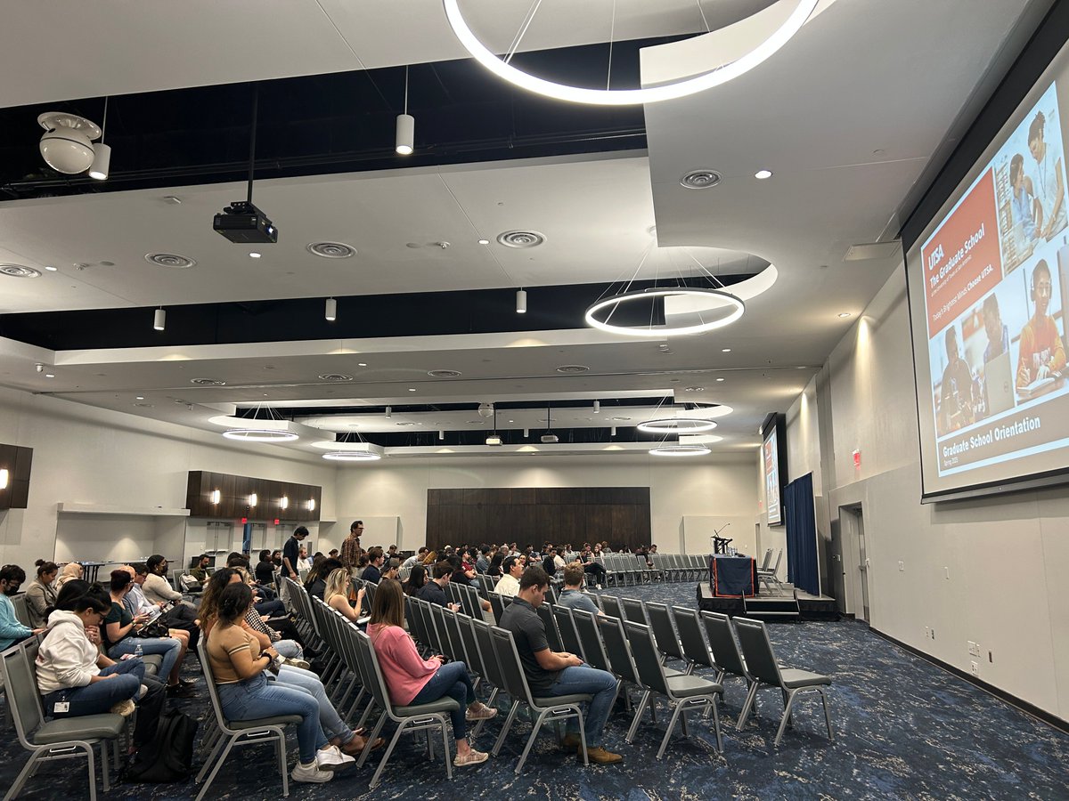 The UTSA Graduate School on Twitter "We more than 200