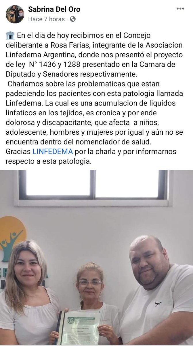 Mercedes Toledo tweet media