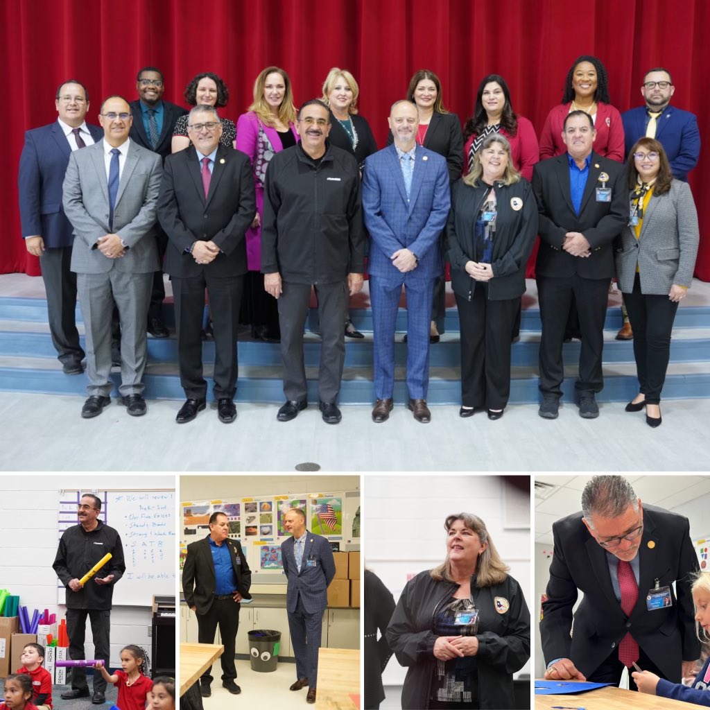 CarmanNate's tweet photo. Excited to showcase progress and success of new Paso Del Norte Fine Arts and Escontrias STEAM academies to our Trustees as we prepare plans to open new elementary academies in Socorro ISD for 2023-24. Always great to see our students seizing their opportunities in #TeamSISD! https://t.co/6SJwBMNf9P
