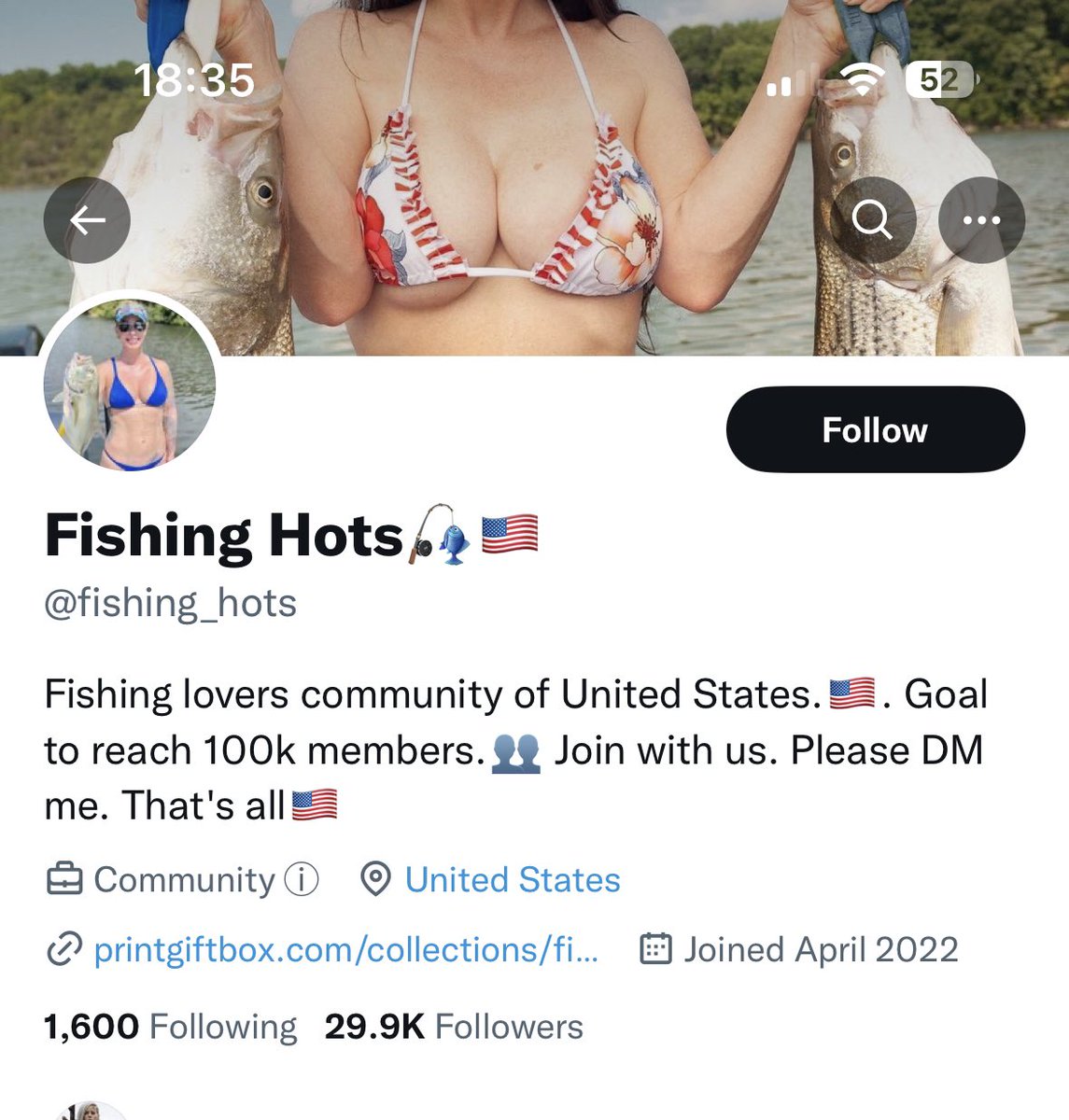 Coley Jens on Twitter: "@fishing_hots isn’t it cute how you have a